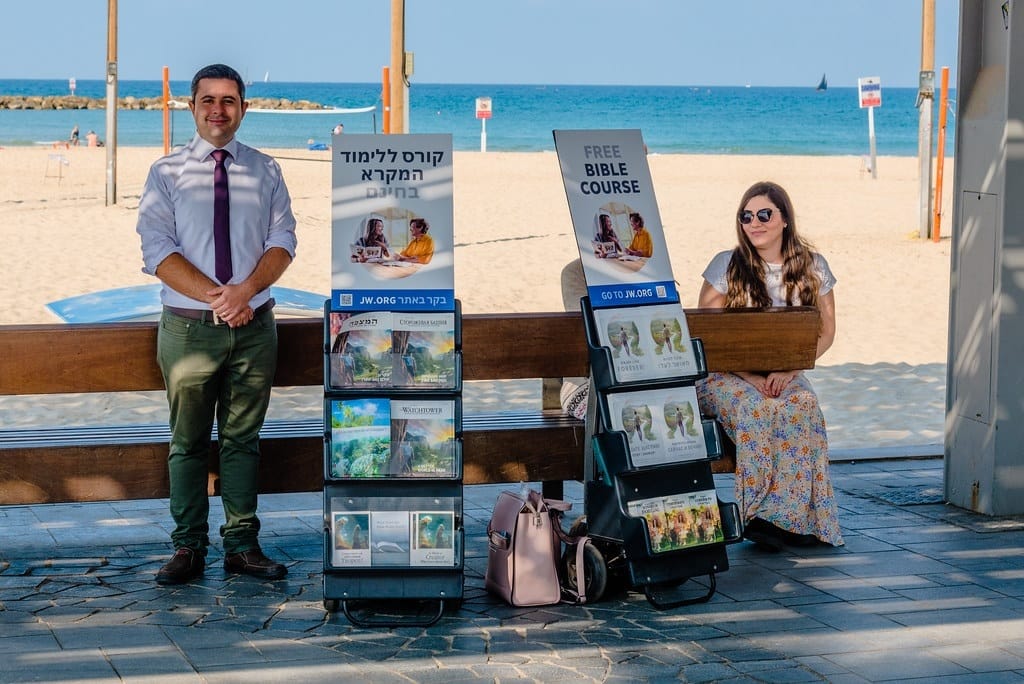 Jehovah's Witnesses