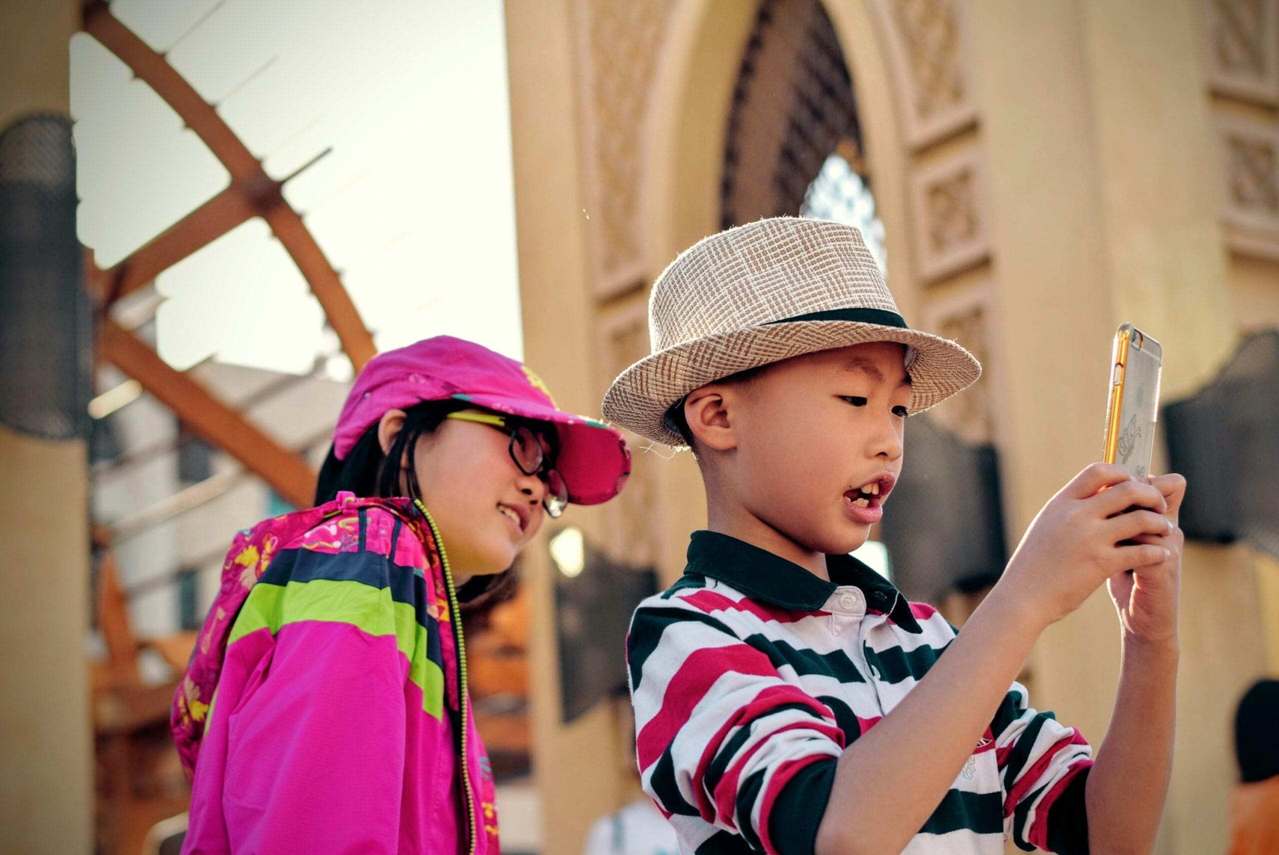 Kids and Smartphones