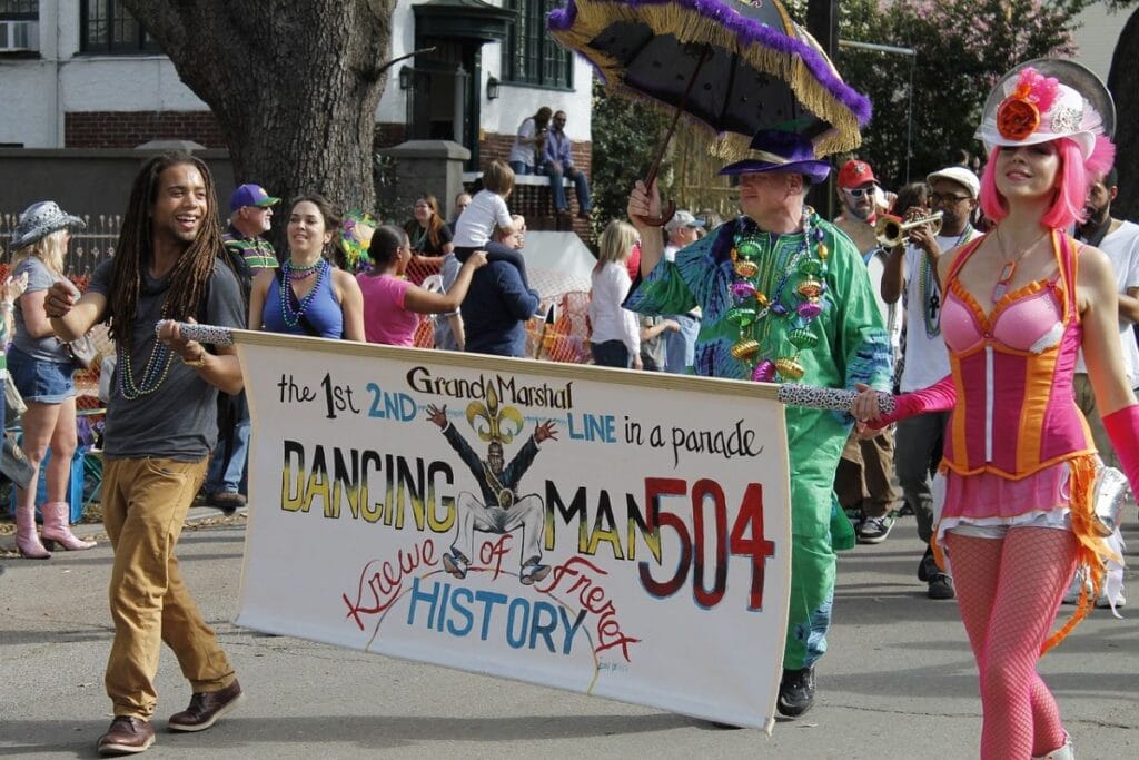 mardi gras
