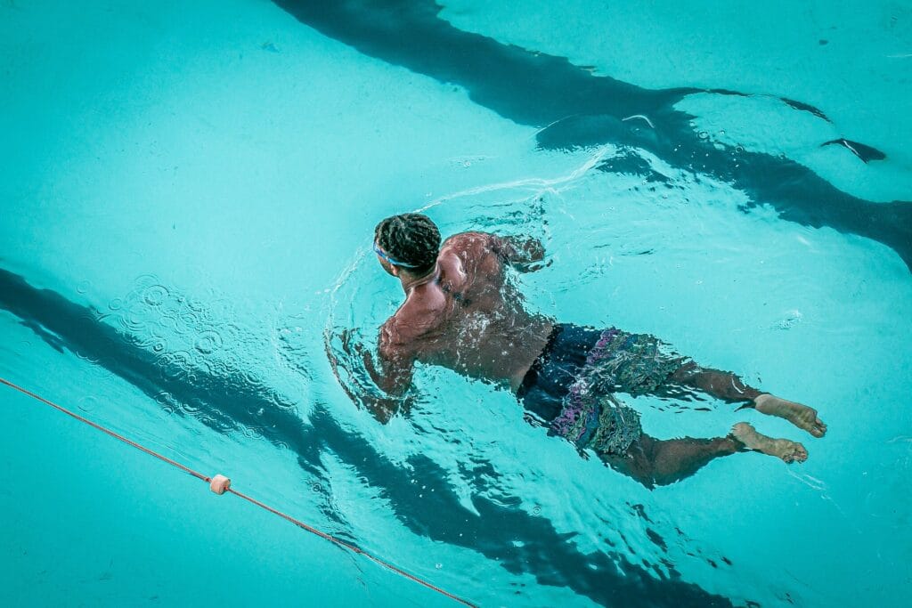 Swimming