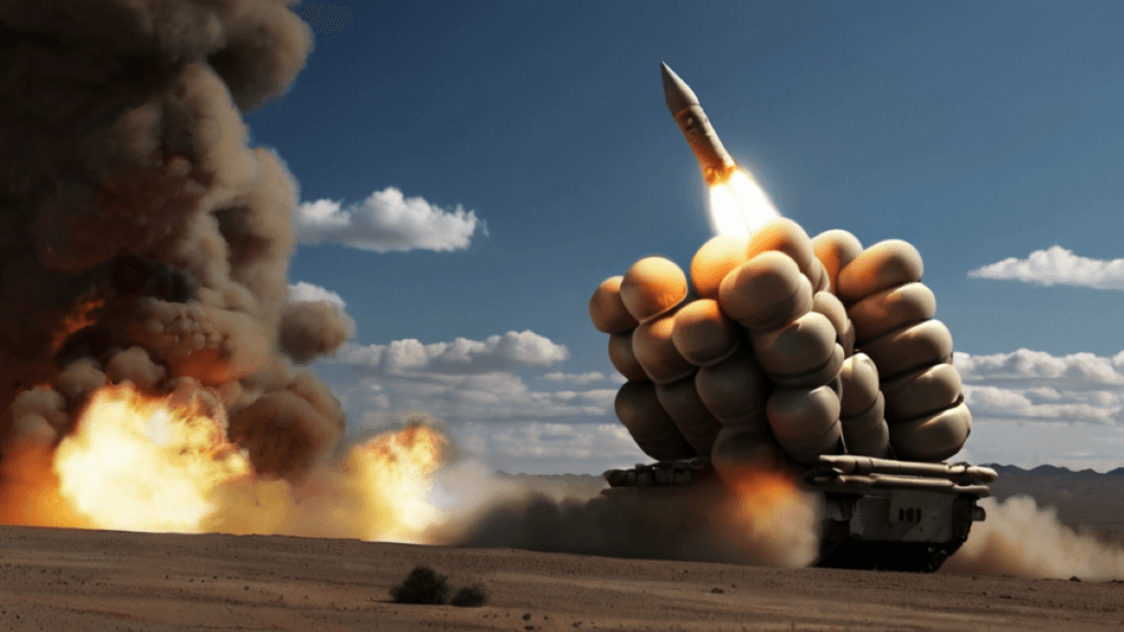 Escalating Tensions in the Middle East: Iran-Israel Conflict