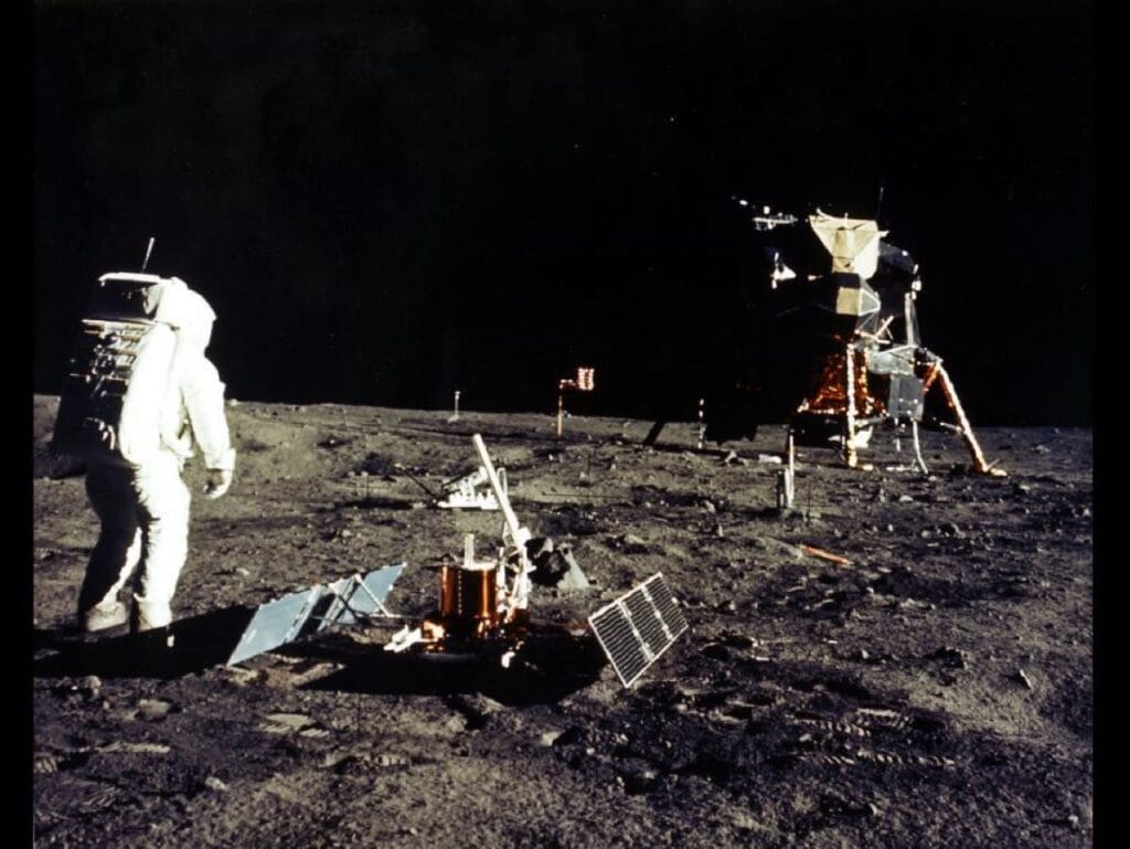 Apollo 11 Legacy: Celebrating 55 Years of the Moon Landing
