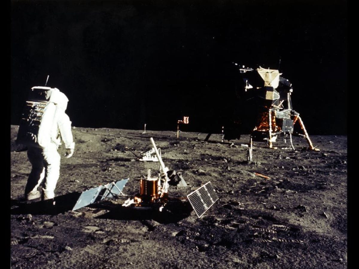 Moon Landing