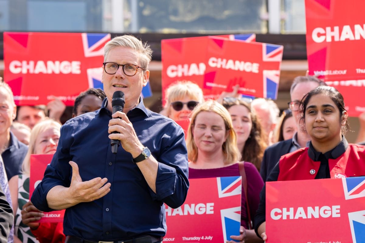 Keir Starmer
