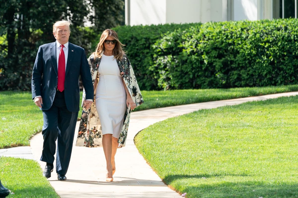 Melania Trump
