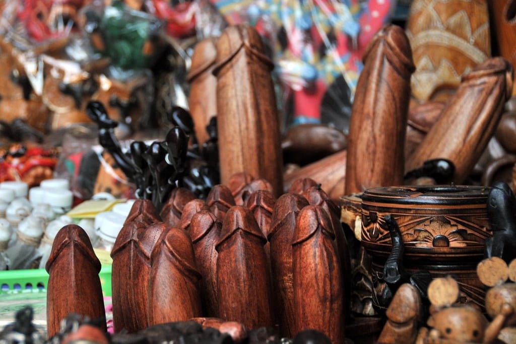 Ubud Art Market