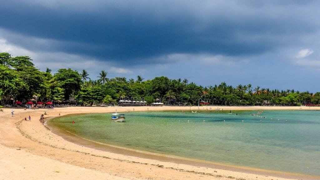 Nusa Dua Beach
