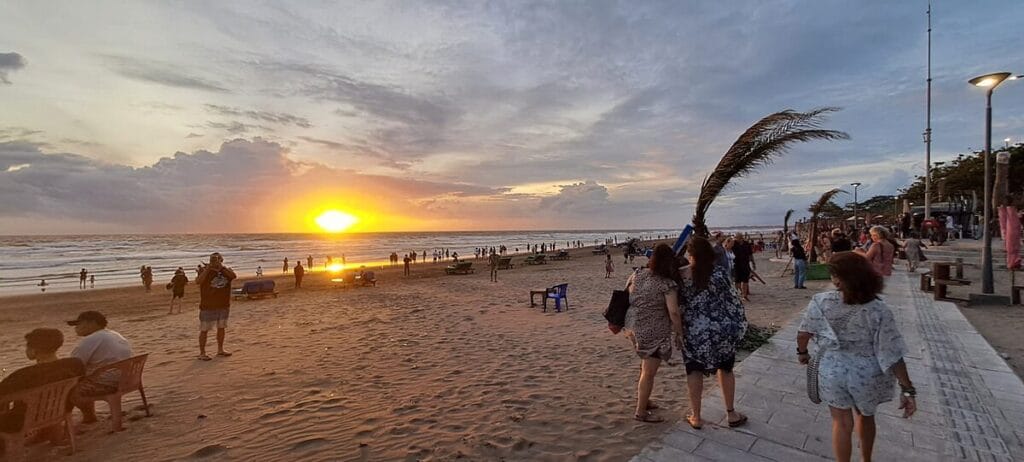 Seminyak Beach