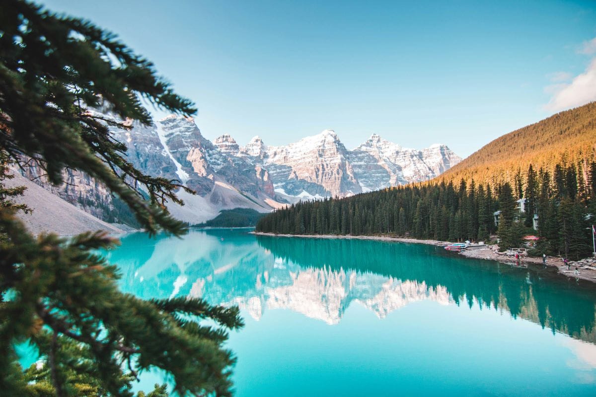 What Are the Top 5, Must-Visit Attractions of Canada?