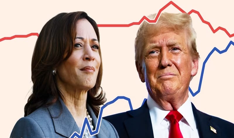 Top Highlights from the 2024 Trump-Harris Showdown