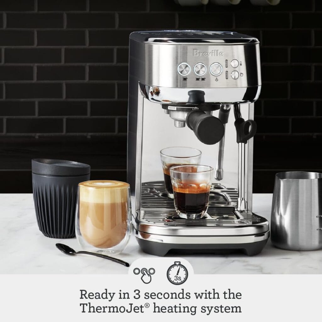 Breville Bambino Plus