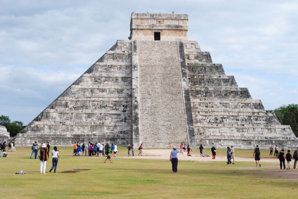 Chichen Itza
