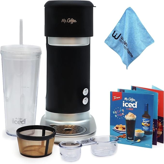 Mr. Coffee Iced