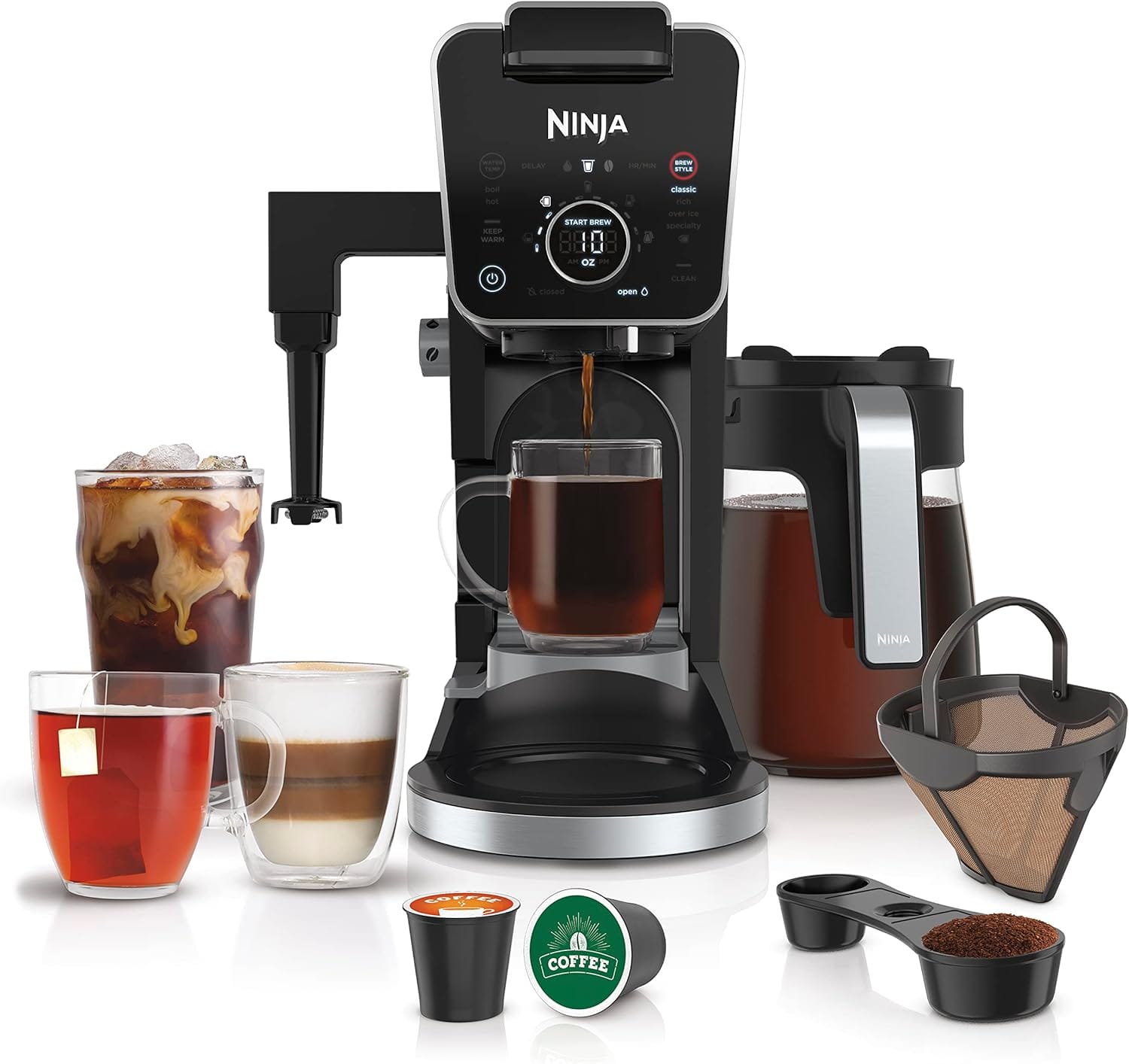 Ninja DualBrew Pro