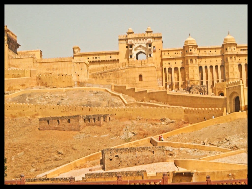 Amer Fort