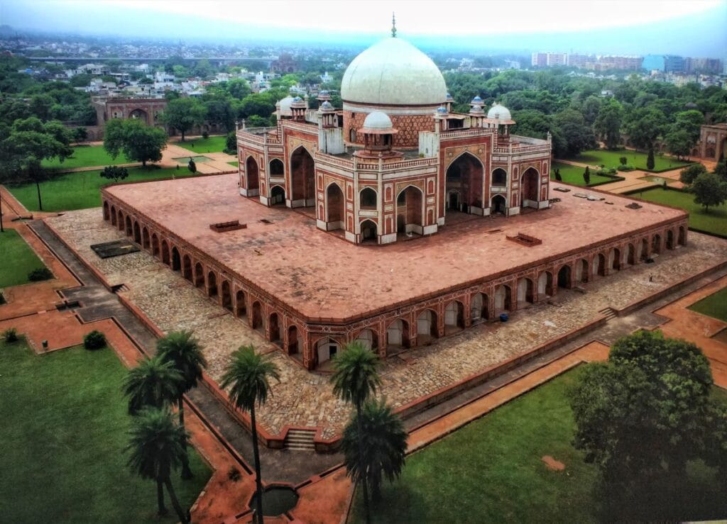Humayun’s Tomb