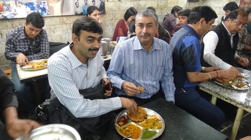 Parathewali Gali