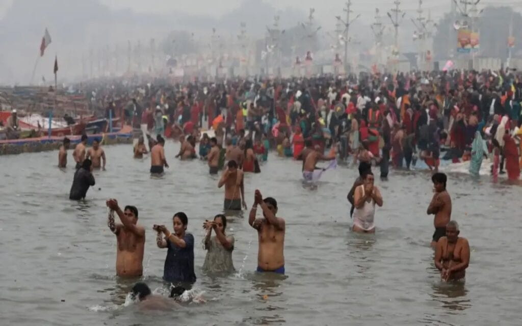 Maha Kumbh Mela 2025: A Grand Spiritual Gathering of Hindus