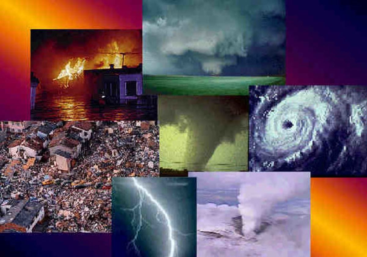 Natural Calamities