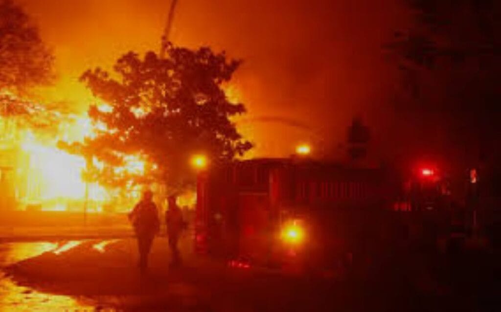 Wildfires in Los Angeles: A Wake-Up Call to a Global Crisis