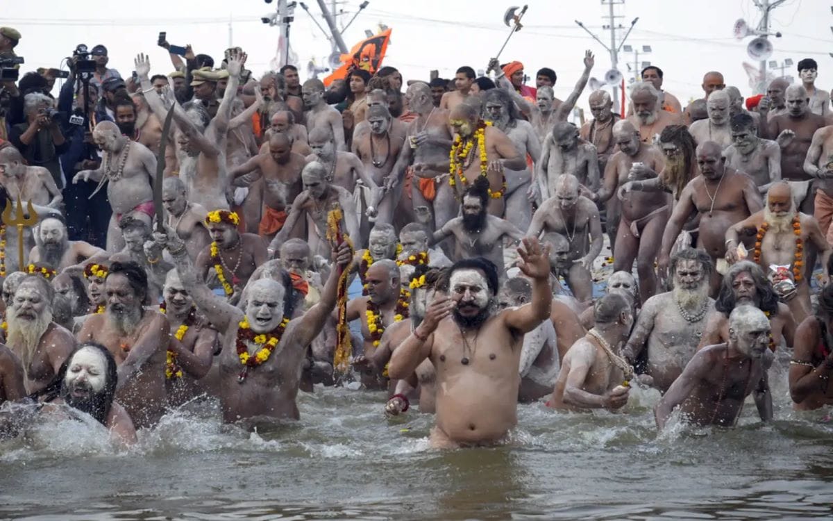 Maha Kumbh 2025