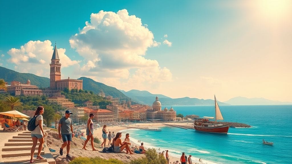 Top 5 Summer Holiday