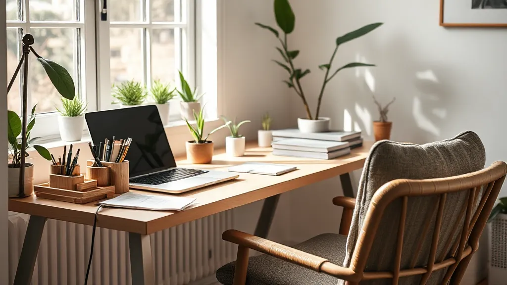 work from home essentials