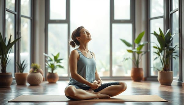 7 Easy Breathing Exercises for Relief in Humid Weather