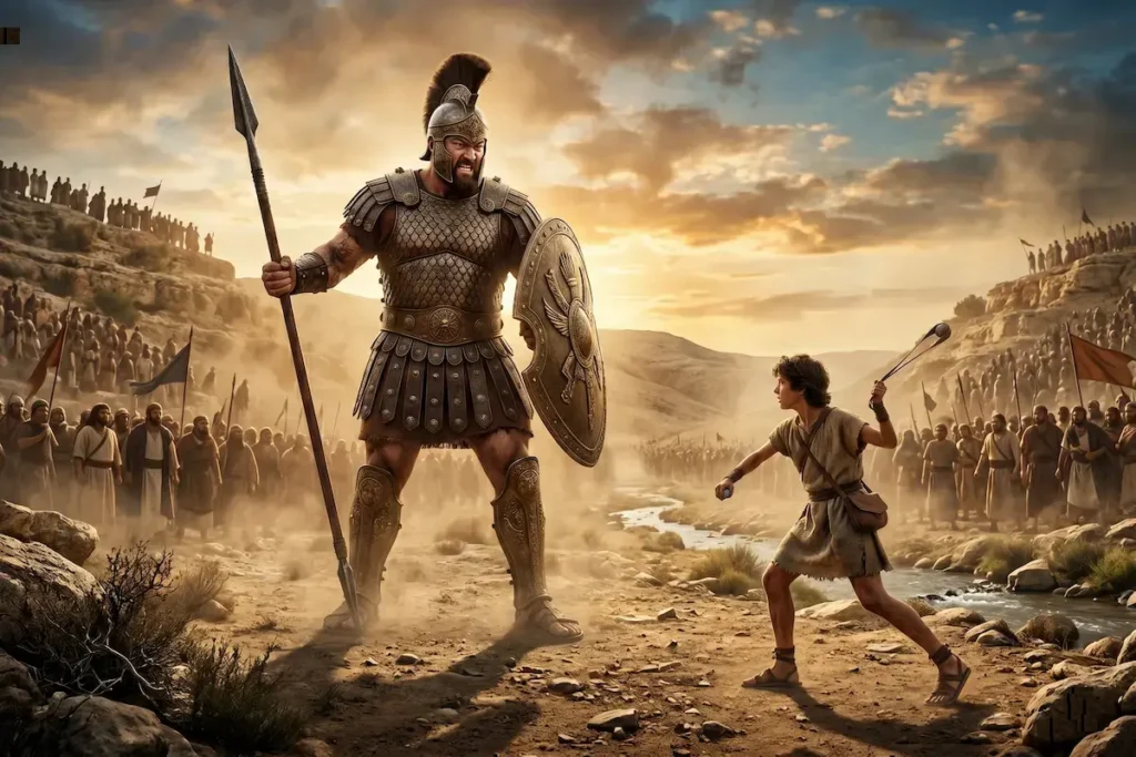 Israel–Palestine Conflict: From Bible Times to Now