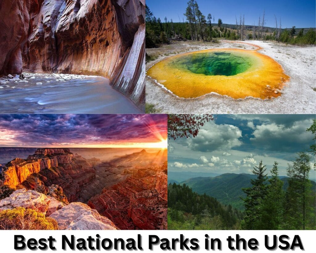 Best National Parks in the USA You Probably Never Explored