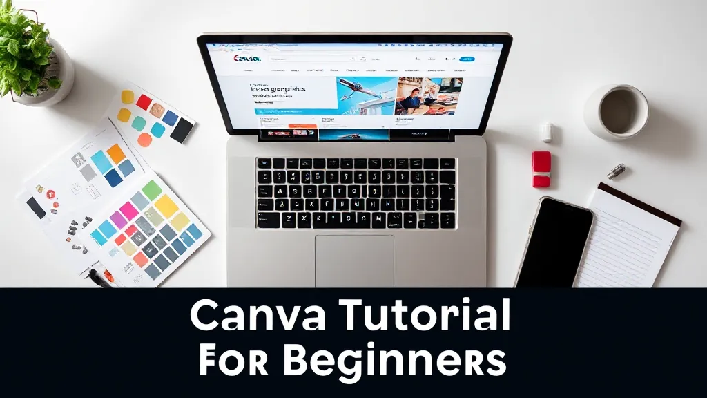 Canva Tutorial for Beginners