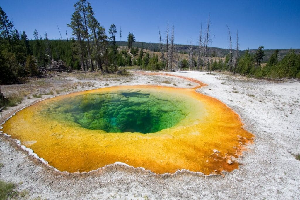 Yellowstone National Park