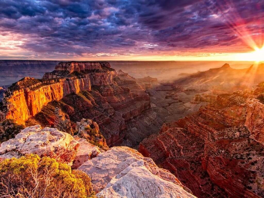 Grand Canyon National Park