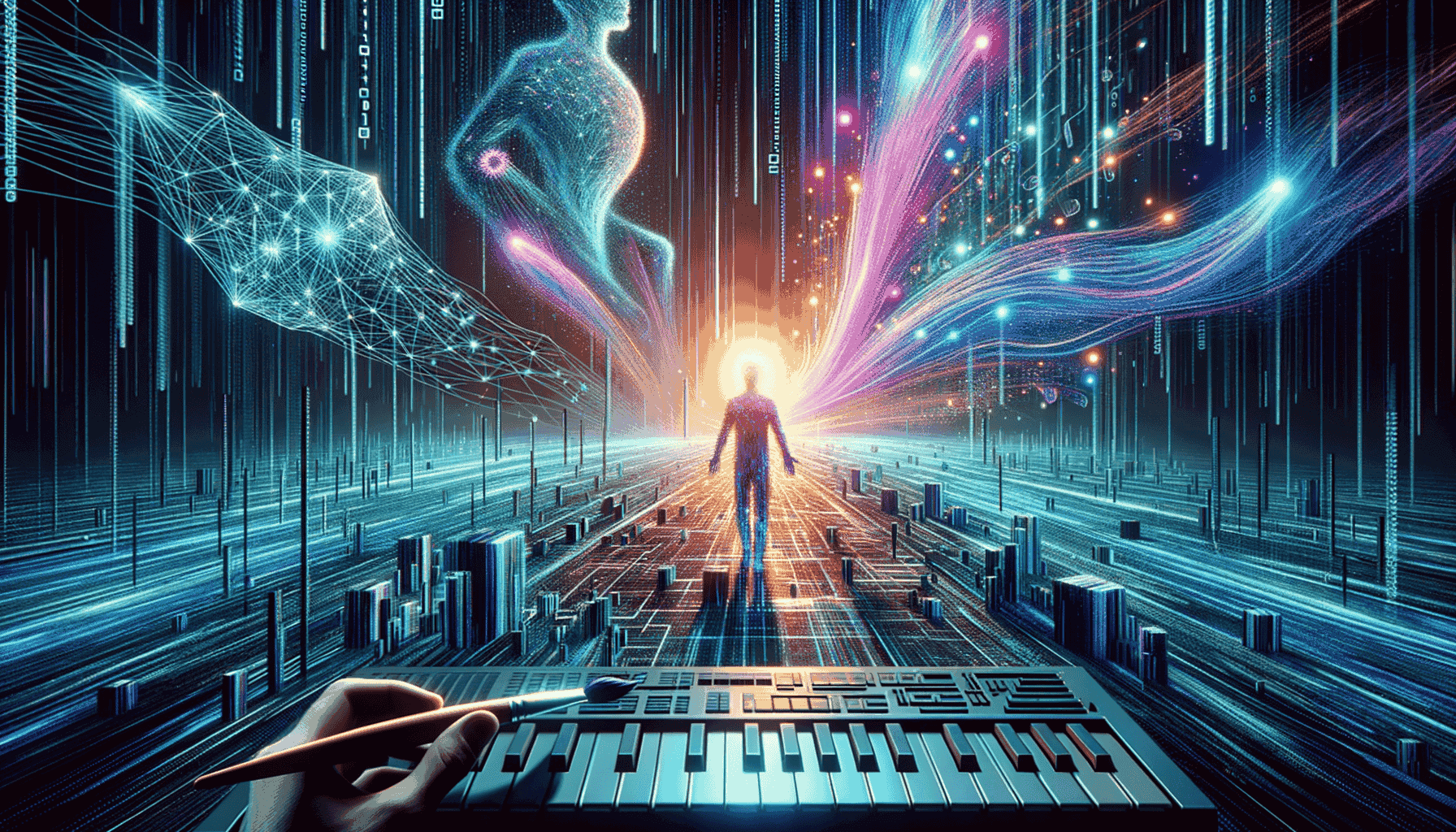 Top Free AI Tools 2025 for Writing, SEO, Visuals & More