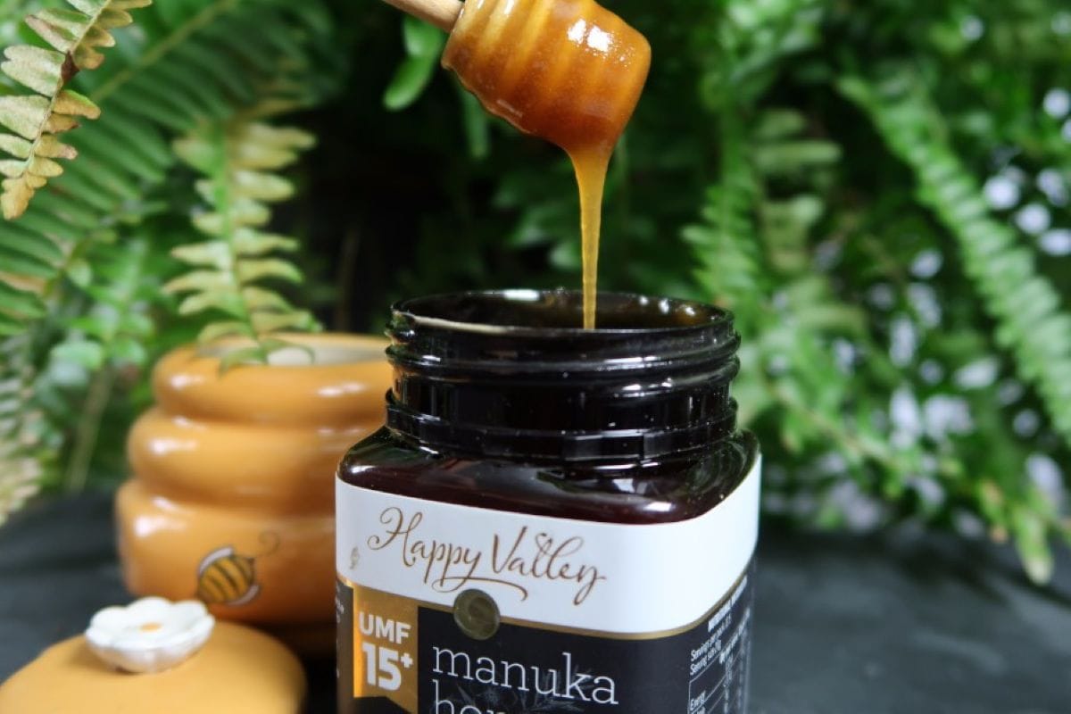 Benefits of Honey