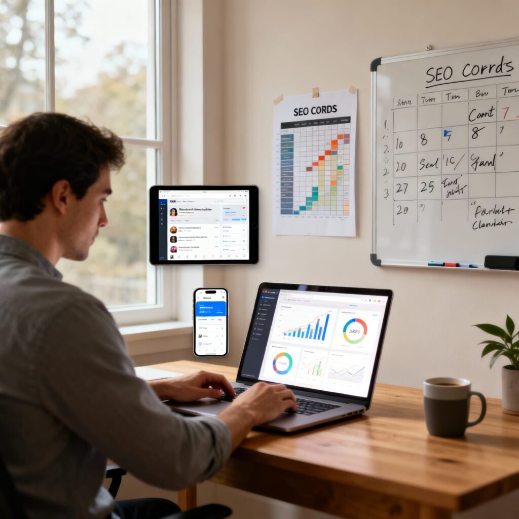 Digital Marketing Skills
