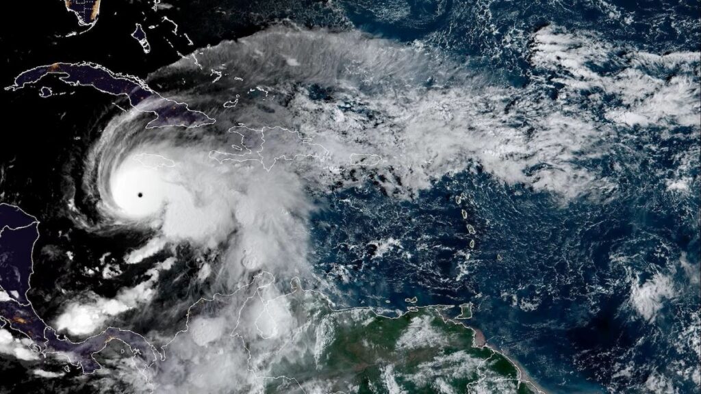 Hurricane Melissa 2025: Jamaica’s Historic Category 5 Threat