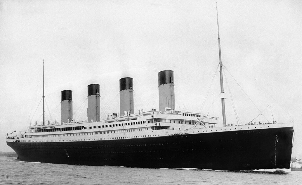 The Titanic: A Ship Too Confident to Fail