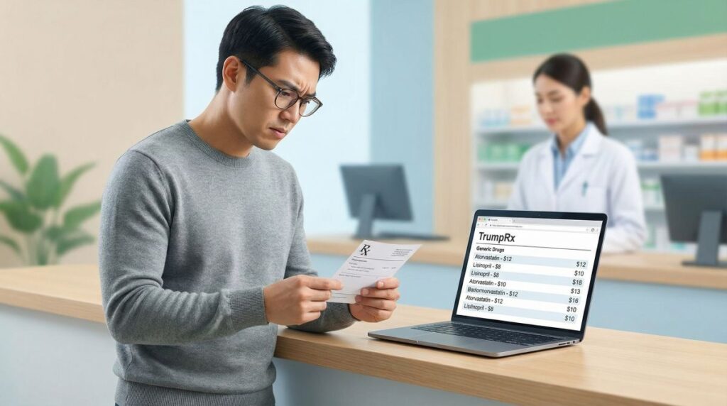 TrumpRx: Can It Really Ease Your Drug Costs?