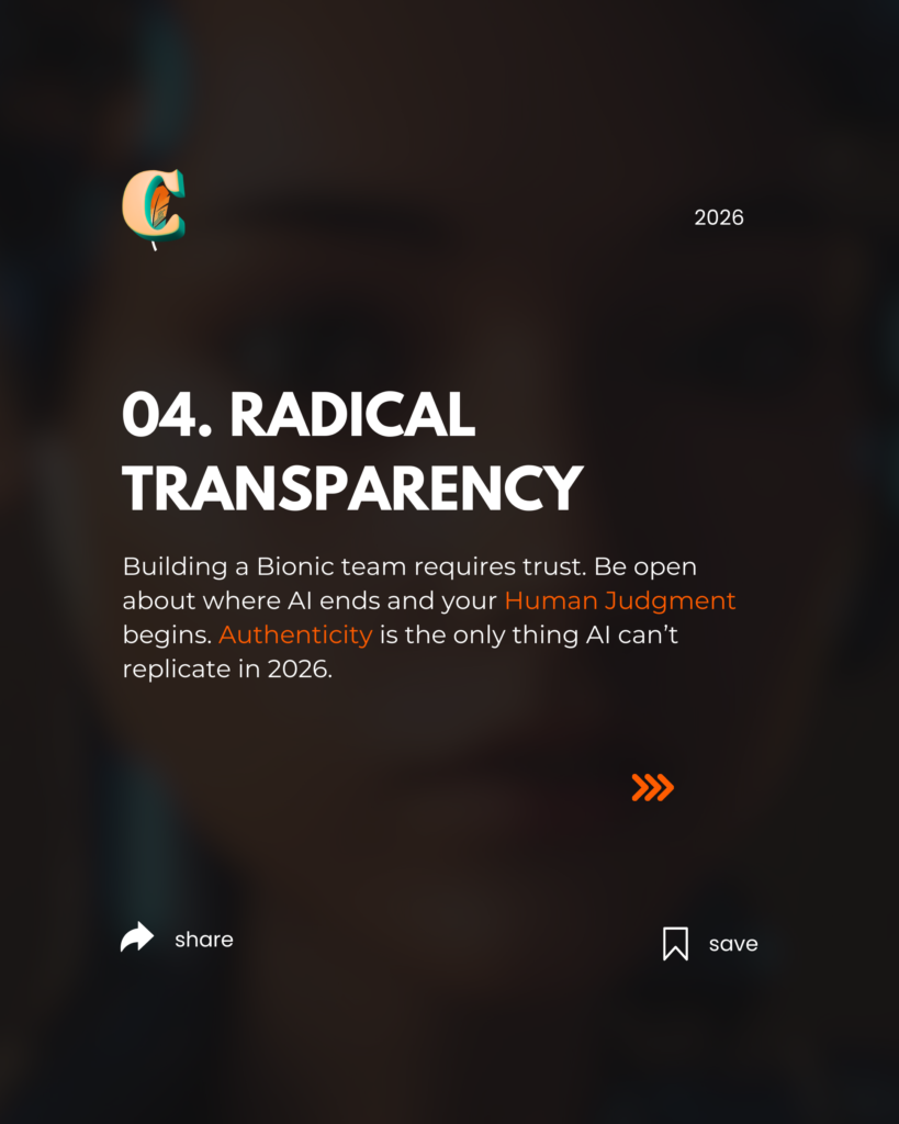 Bionic Design Human Pivot - Slide 6