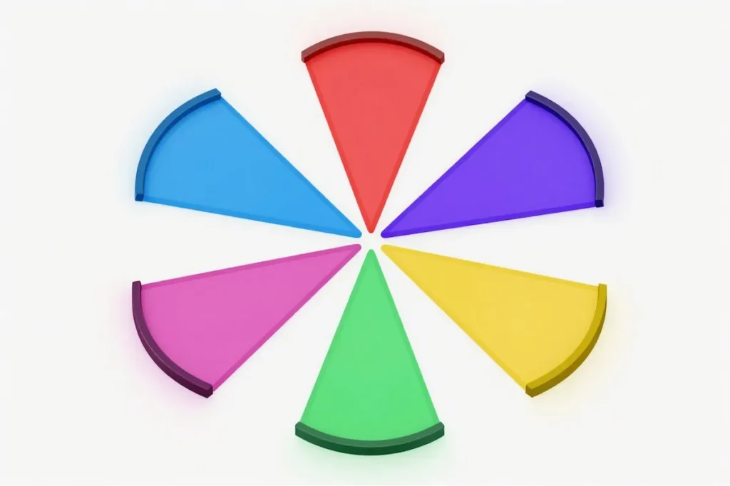 6 Lenses of Modern Leadership Framework diagram showing interconnected mental models for 2026 corporate strategy.