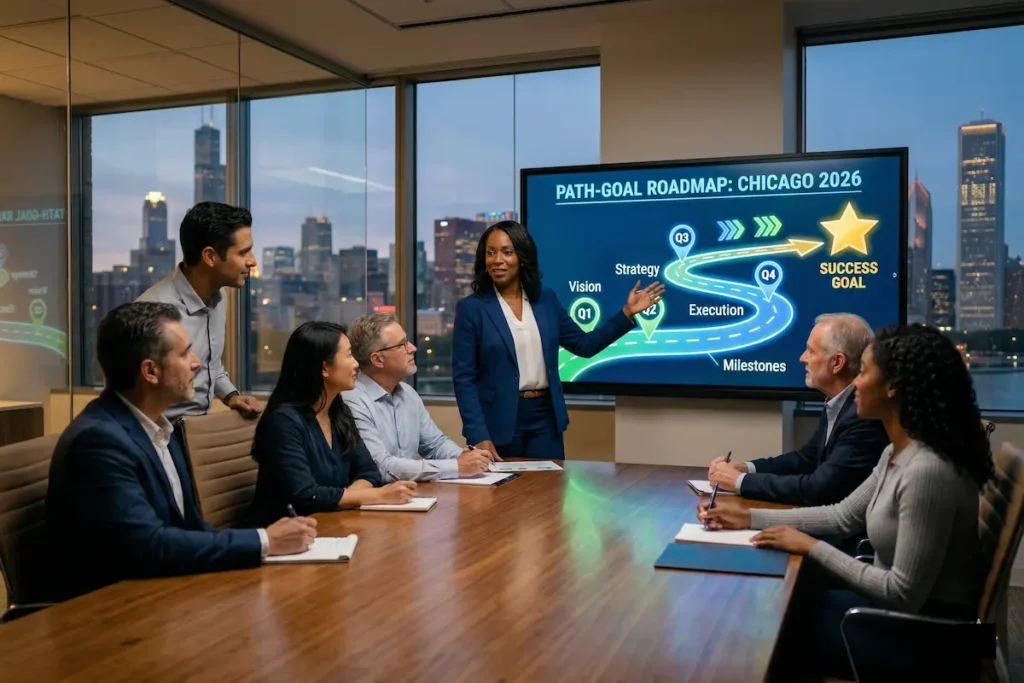 Path-Goal Theory: The Ultimate Secret to Motivate Your Team