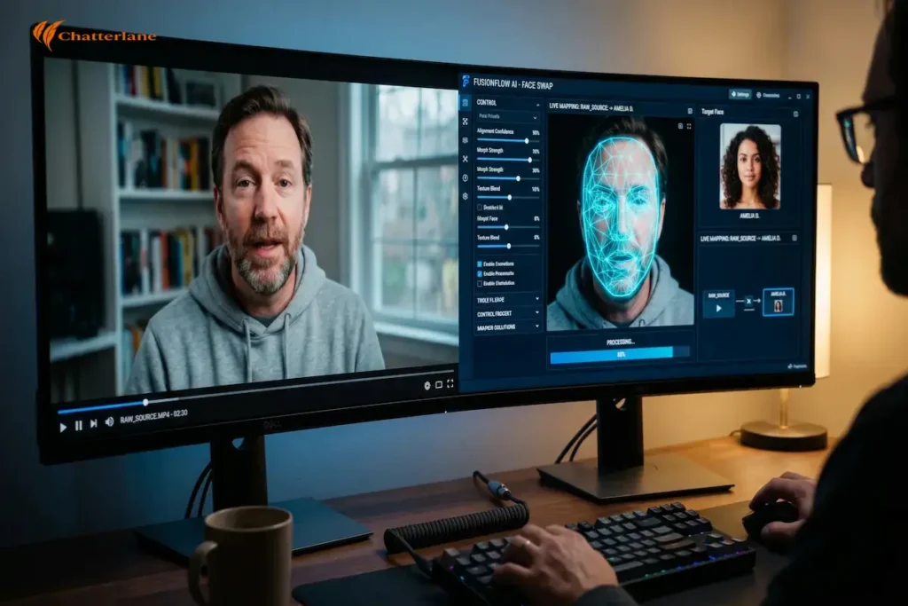 Best Face-Swapping Tool: How to Easily Use FaceFusion Now