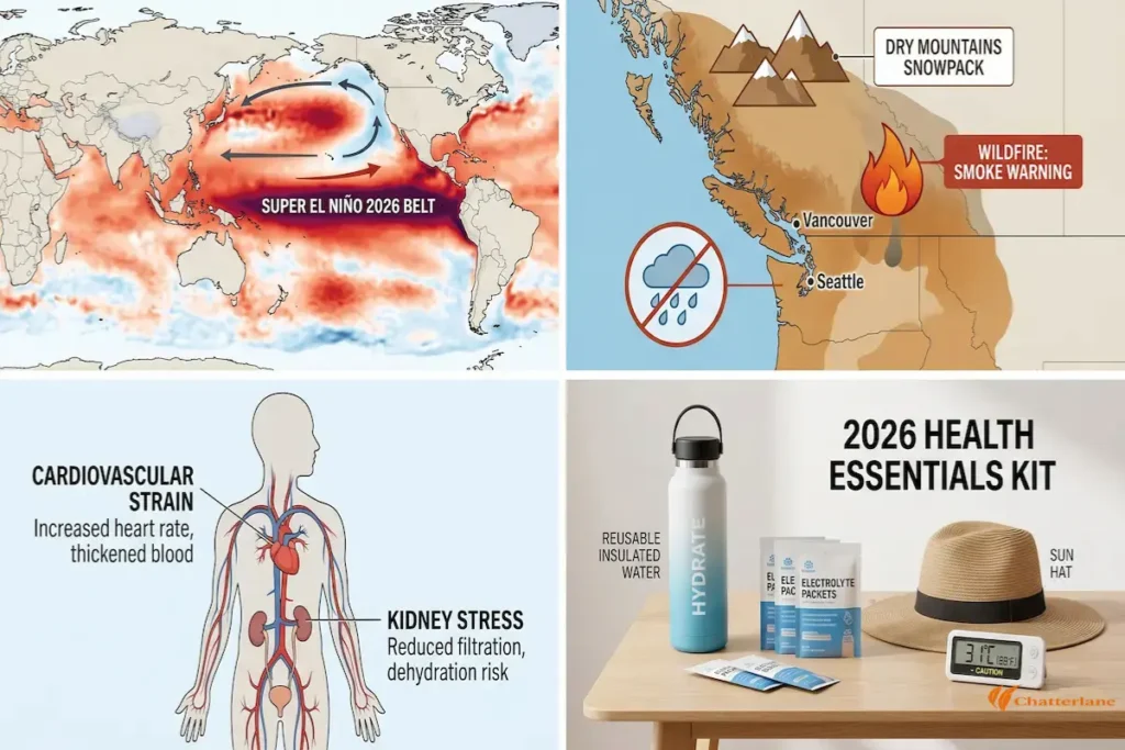 Super El Niño 2026: The Urgent Health Guide You Need