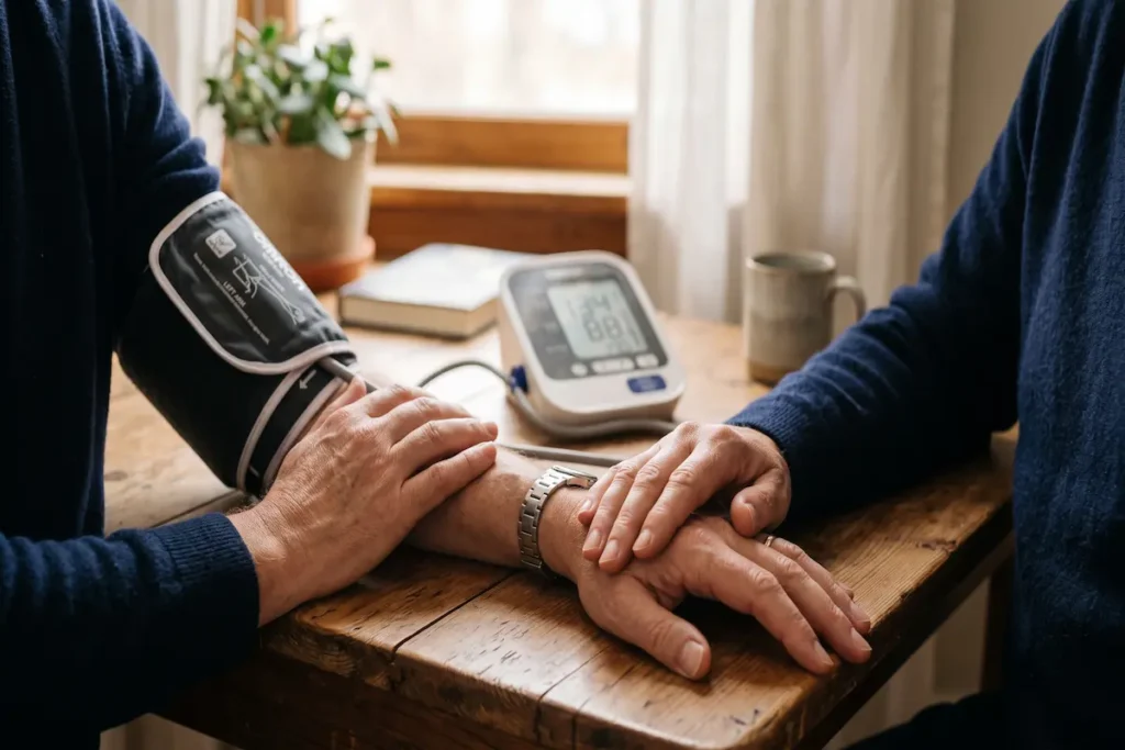 High Blood Pressure: The Condition You Can’t Feel Until You Can’t Ignore It